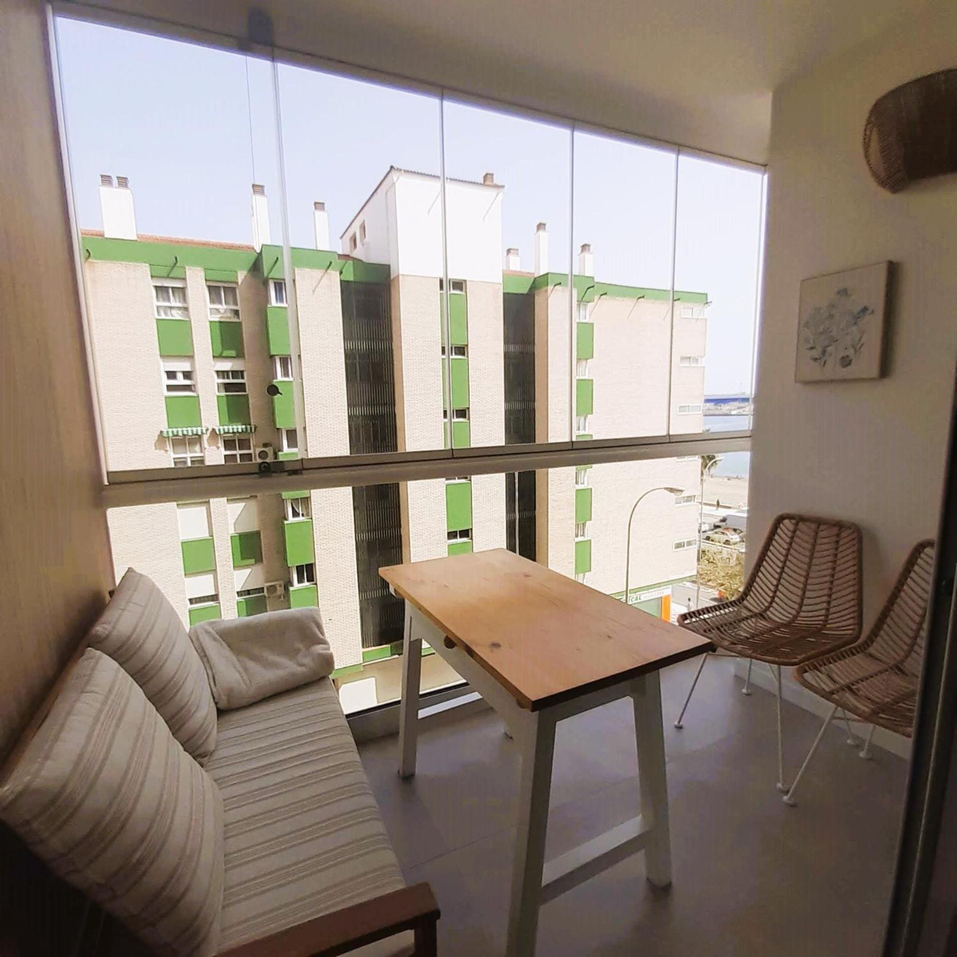 Mendoza A Un Paso De La Playa Apartment Malaga Exterior photo