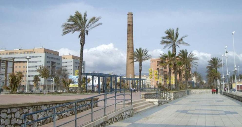 Mendoza A Un Paso De La Playa Apartment Malaga Exterior photo