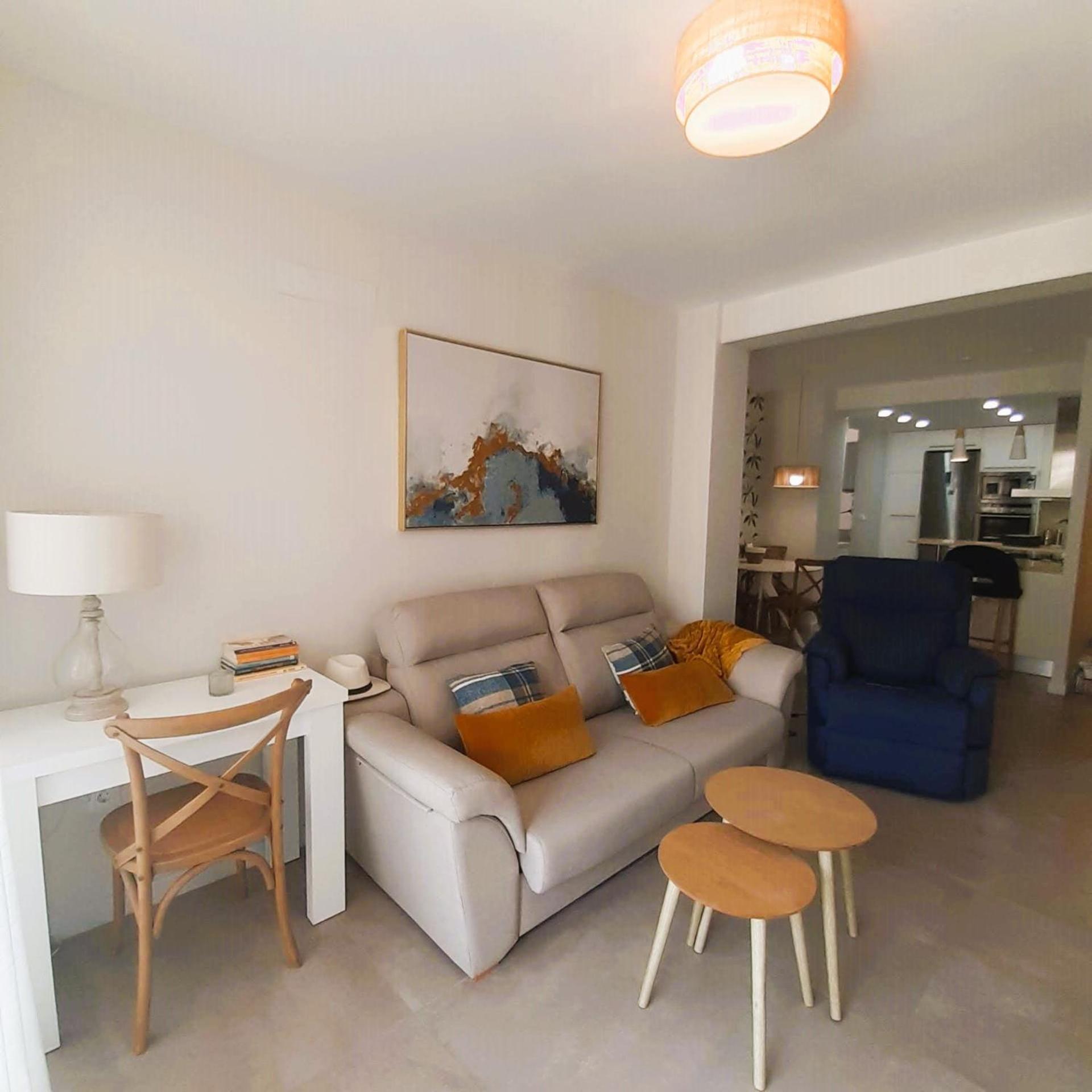 Mendoza A Un Paso De La Playa Apartment Malaga Exterior photo