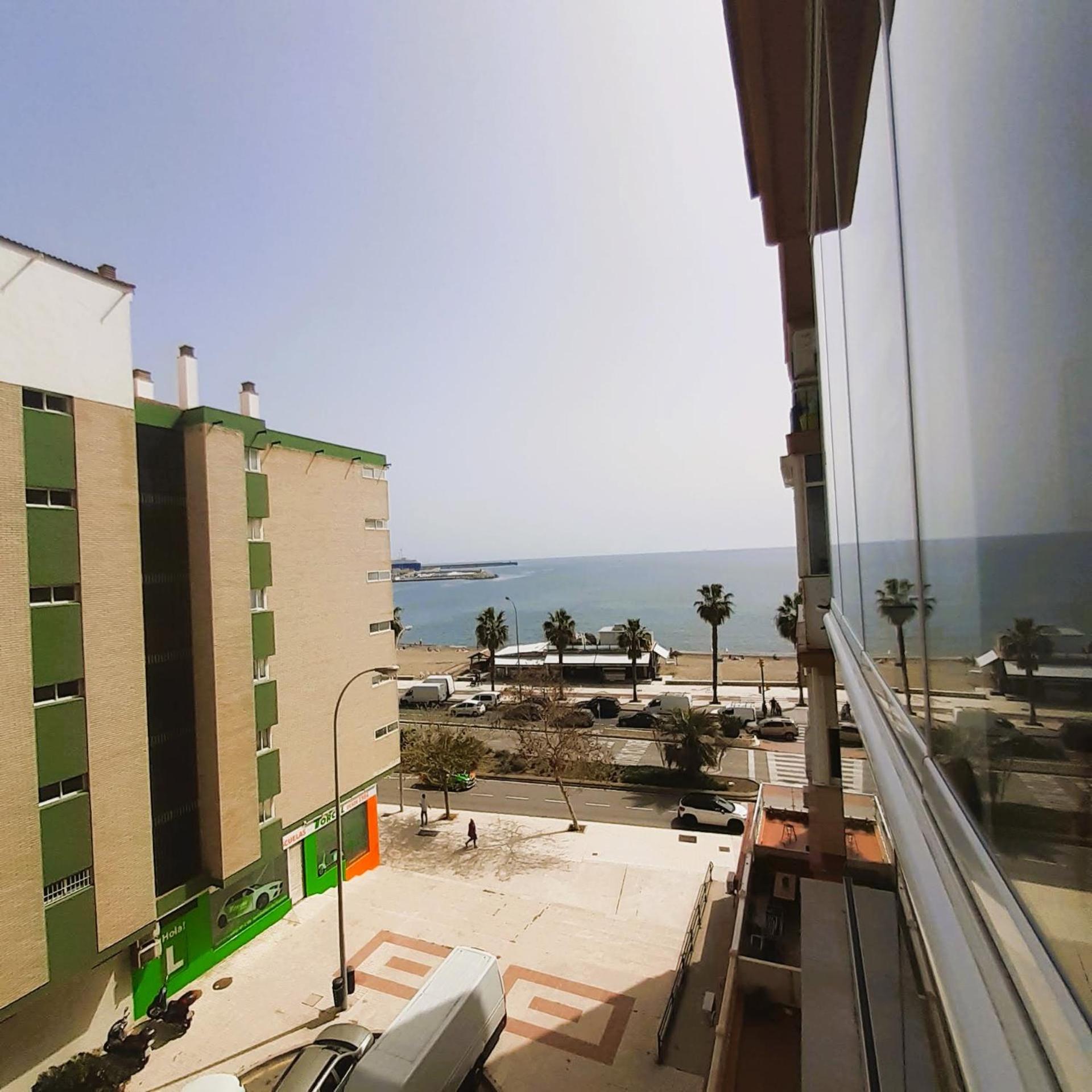 Mendoza A Un Paso De La Playa Apartment Malaga Exterior photo