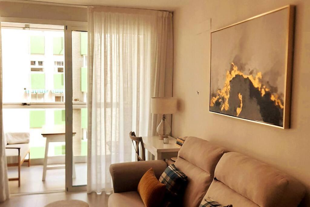 Mendoza A Un Paso De La Playa Apartment Malaga Exterior photo