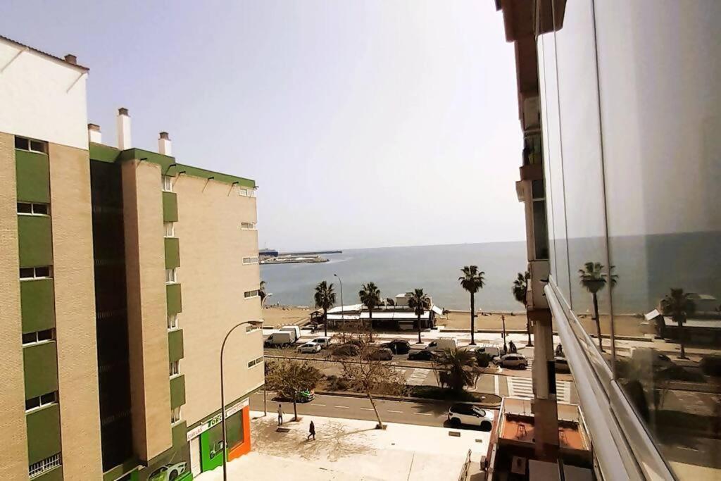 Mendoza A Un Paso De La Playa Apartment Malaga Exterior photo