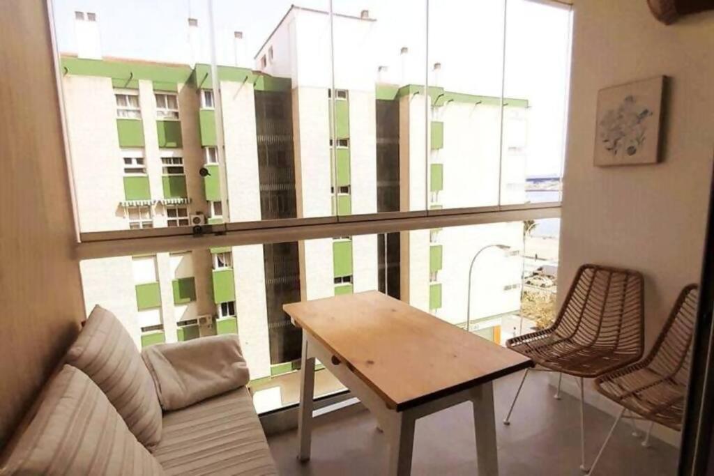 Mendoza A Un Paso De La Playa Apartment Malaga Exterior photo